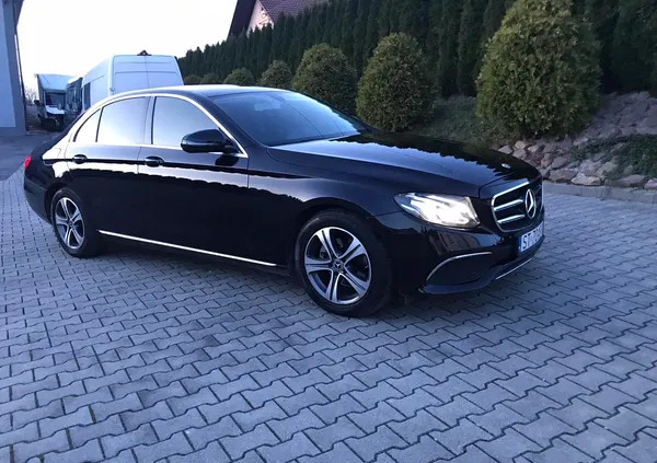 mercedes benz klasa e Mercedes-Benz Klasa E cena 119000 przebieg: 60315, rok produkcji 2019 z Przemyśl